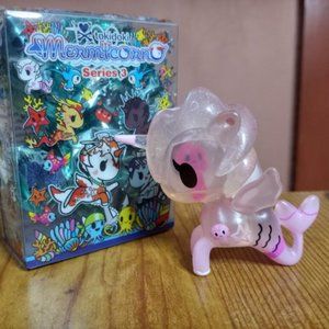 Tokidoki Mermicorno Series 3 "Jelly Star" jellyfish figure